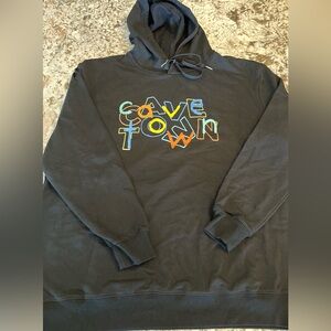 3XL New Cavetown Collection Hoodie Unisex Men’s Black Sweatshirt Long Sleeve
